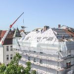 Nachverdichtung: Wohnraumschaffung durch Dachausbau